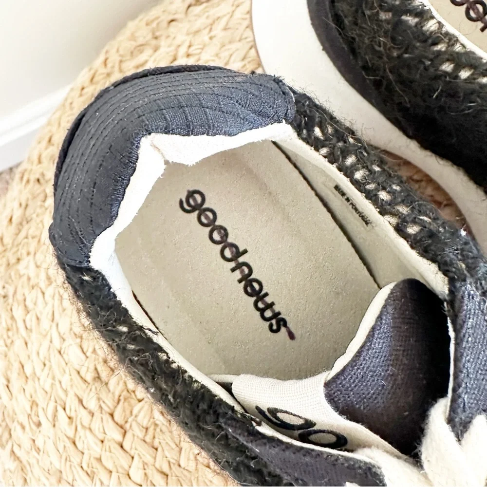 Urban Outfitters Good News KOOK SNEAKER IN NEUTRAL MULTI